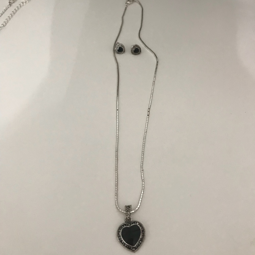 Avon Jewelry set